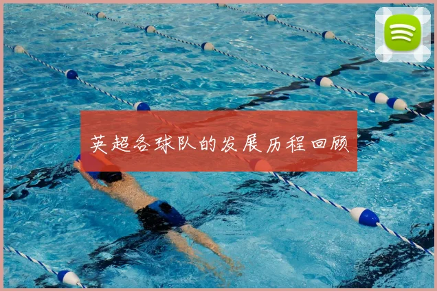 英超各球队的发展历程回顾